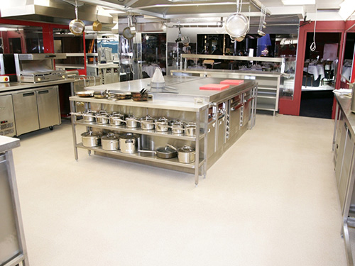 Preventing Microbial Contamination in Food Processing Facilities