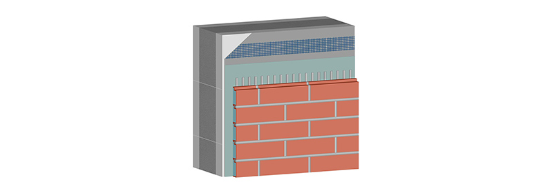 Insulated Cladding