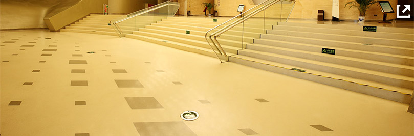 Commercial Resin Flooring