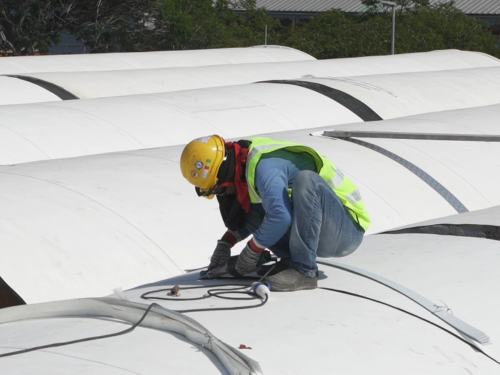 Balancing Cost-Effectiveness and Environmental Responsibility in TPO Roofing