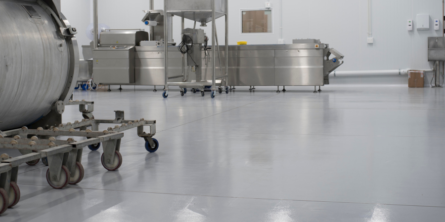 Flowcrete cold storage solutions Flowfresh SL