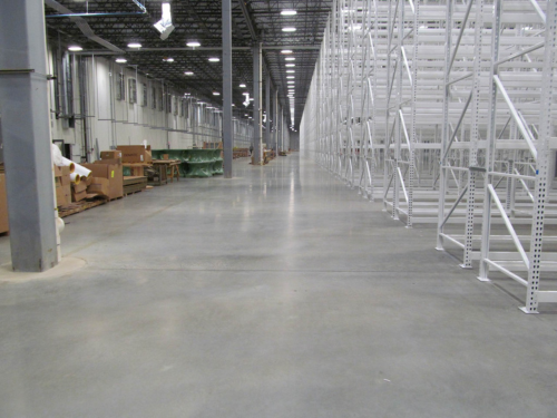 Constructing For Industrial Flooring Spaces