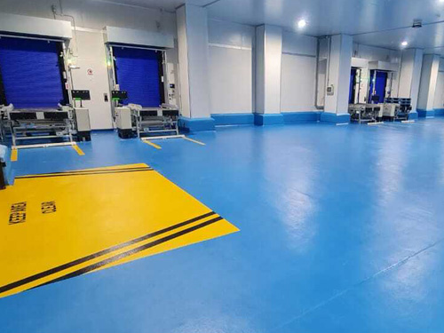 Flooring Solutions for Cold Storage Facilities