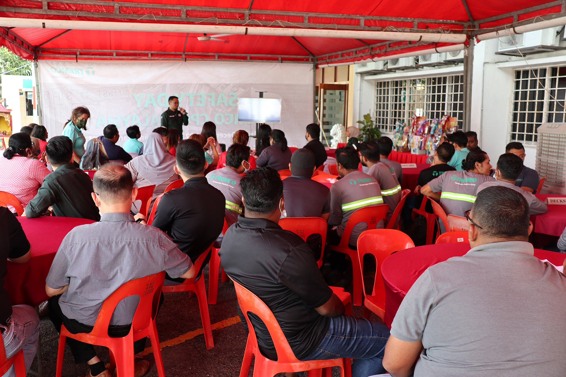 safety day 2022 RPM safety rules