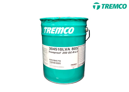Tremco TREMproof 250GC, pail packaging