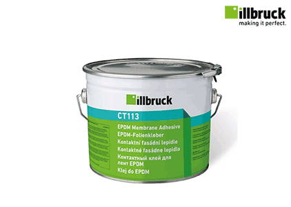 illbruck CT113, EPDM Membrane Adhesive