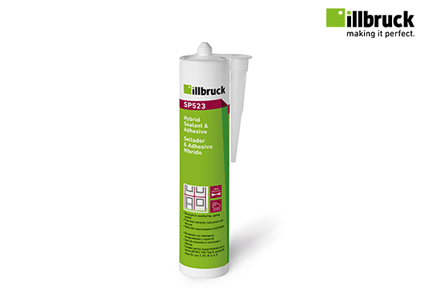 illbruck SP523, A Hybrid Sealant for Facades