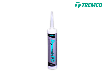 Tremco Dymonic FC, A High Performance, Fast Curing, Single Component Hybrid Sealant