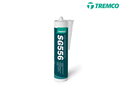 Tremco SG556, General Purpose Silicone Weather Seal