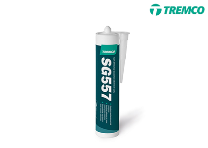 Tremco SG557, Non-Staining Silicone Weather Seal