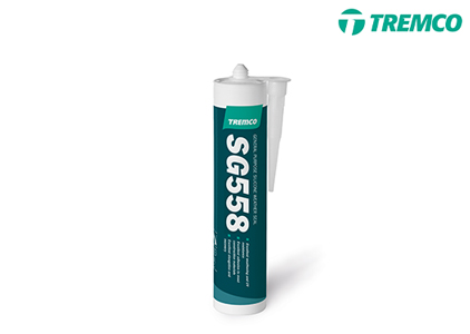 Tremco SG558, General Purpose Silicone Weather Seal