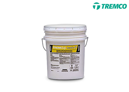 TREMstop Acrylic Spray, A Sprayable Acrylic Latex Sealant