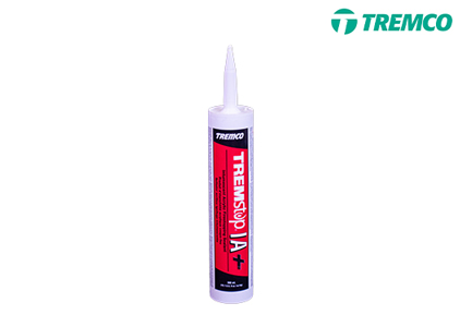 Tremco TREMstop IA+, A High Performance Intumescent Acrylic Sealant