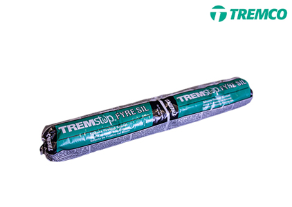 Tremco TREMstop Fyre-Sil, A Gun-Grade Silicone Sealant