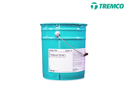 tremco TREMproof 201/60 T, A Fluid-Applied, Elastomeric, Coal-Tar Free, Single Component Waterproofing Membrane