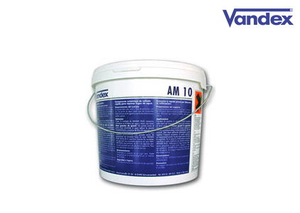 Vandex AM 10, Crystalline Waterproofing Admixture